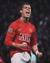 Site do Cristiano Ronaldo